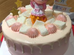 -熊猫不走蛋糕（同城送）(长沙店)