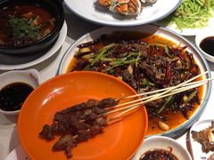 -杨氏青龙虾·羊蝎子(托乐嘉店)