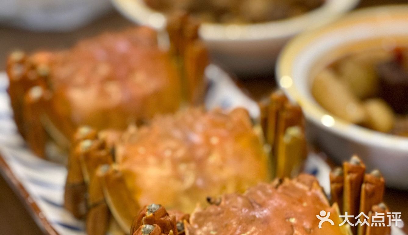 生活碎片 | 你可以永远相信大闸蟹🦀✔️