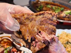 -丛林狼非遗酱骨·现炒餐厅(人民路店)