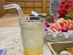 蜜蜂柚子茶-桃屋日本料理(清华科技园店)
