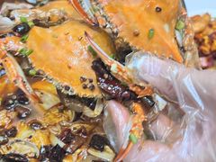 -清真老马家海鲜大排档(台东店)