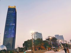 -北外滩滨江绿地