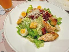 -安妮意大利餐厅(世贸天阶店)