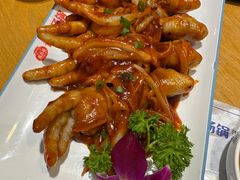 -韩香福烤肉庄园(荣成店)