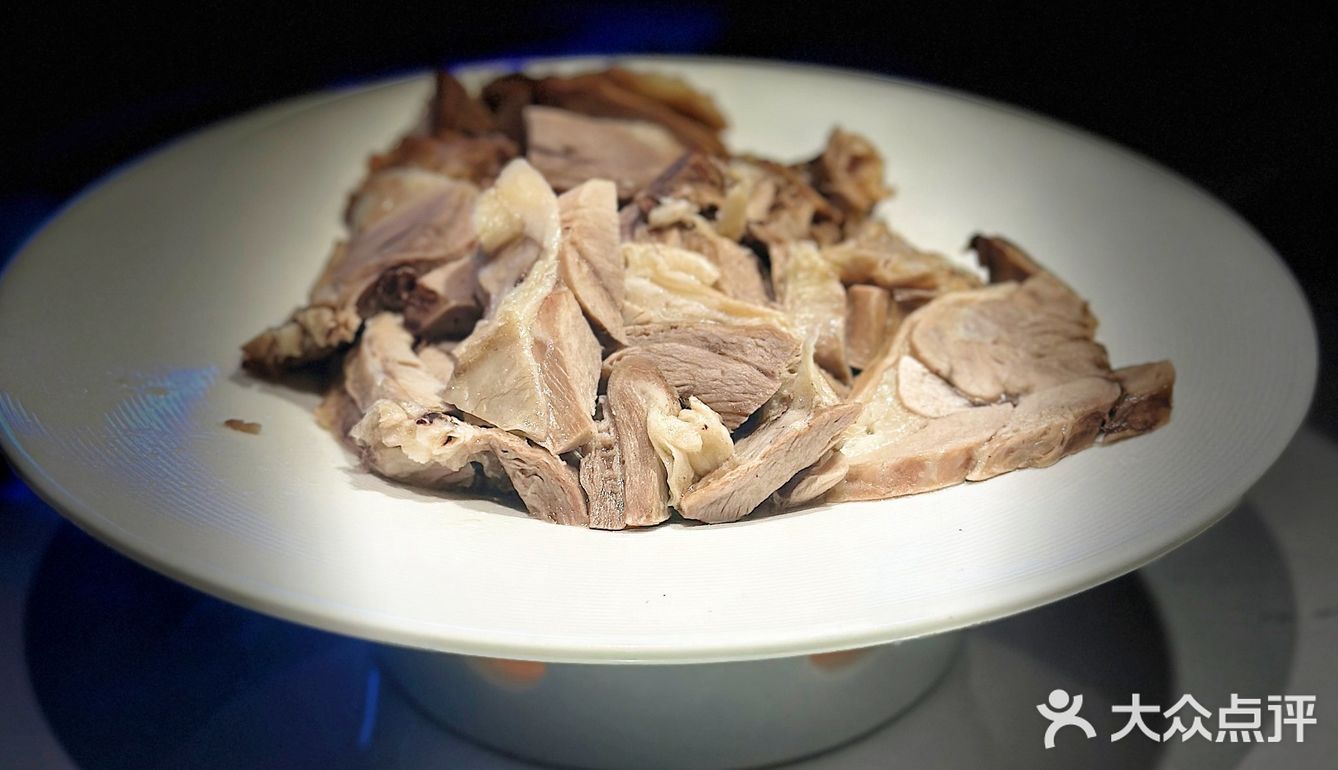 台湾街来了蒙古料理