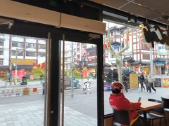 -麦当劳(豫园店)