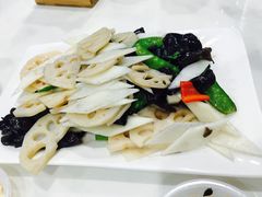 藕片-南海渔家•海鲜•正宗海南菜(海棠湾店)