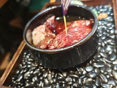 久藏心头肉-久藏·横膈膜烧肉·酒场(江汉路店)