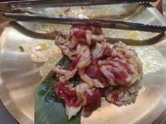 -青瓦餐厅·生鱼片·韩园烤肉(西塔店)