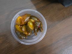 -宣海荣锅贴大王·陕味小吃集(钟楼店)