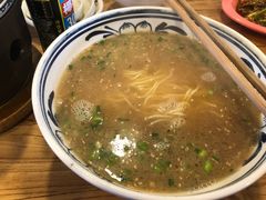 -霸道川面馆(张江店)
