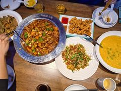 -俭寨大盘鸡·新疆菜·烧烤(博乐店)
