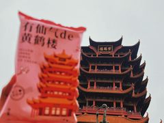 -黄鹤楼公园(黄鹤楼)