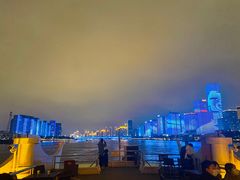 -闽江夜游台江旅游码头