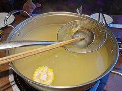 -幸运牛汕头小黄牛牛肉火锅(梅林店)