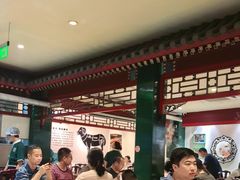 -东来顺饭庄(王府井步行街店)