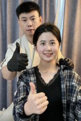 -颜和骨正&明星徒手小颜整骨