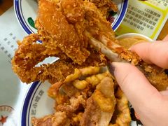 炸鸡腿-卢聪艺小吃店(阳翟总店)