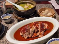 -南京大牌档(香港广场店)