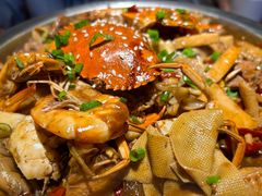 -谢蟹浓·肉蟹煲(新奥店)