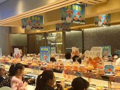 -争鲜回转寿司(朝北大悦城店)