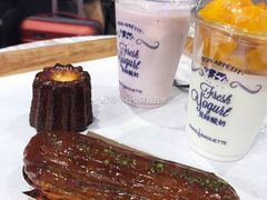 -巴黎贝甜(常德路店)