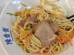 -陳香貴·兰州牛肉面(上海长风大悦城店)