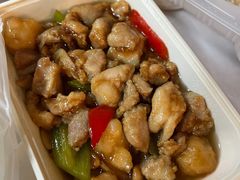 鲜虾鸡里蹦-都一处 (方庄店)