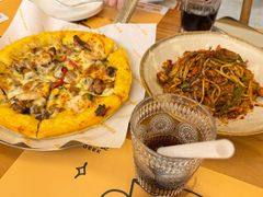 -做披萨的奇葩(中海央墅店)