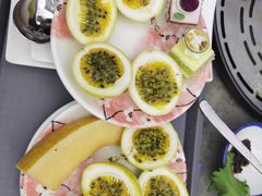 -曼格蒸汽活海鲜·榴莲自助(皇庭广场店)
