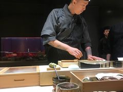 -桐寿司Sushi Tong