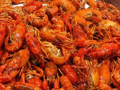 -张记虾尾·火锅·烧烤·大排档(涉外店)