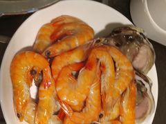 -欢乐牧场海鲜烤肉自助(牡丹园店)