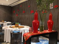 -红棉中餐厅·广州海航威斯汀酒店