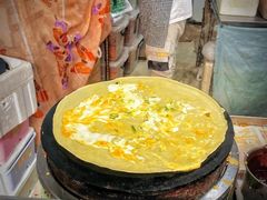 经典煎饼-大华煎饼(交道口北剪子巷店)