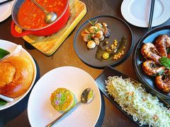 -烛影拾光观景餐厅·创意菜(鲜花·小提琴·大唐不夜城店)