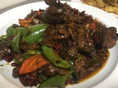 -老牌坊•鲁菜名店•地道济南菜(大观园商埠店)