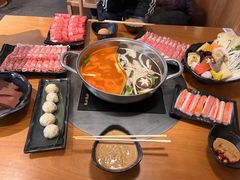 -呷哺呷哺 黄金牧场 (盛世天骄店)