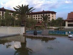 -西双版纳融创皇冠假日度假酒店