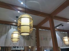 大堂-九田家黑牛烤肉(溧水万达店)