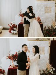 -MECCI婚礼摄影跟拍(红东方广场店)