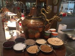 -济南香格里拉·咖啡泉自助餐厅