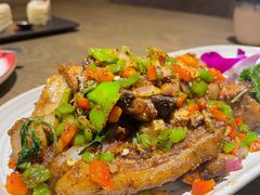 罗勒叶风味羊排-那时新疆·若羌(经纬汇店)