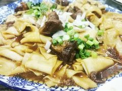 -壹阁胡羊焖饼(敦煌夜市店)