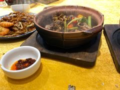 -天宝食坊·啫啫煲大排档(西华路店)