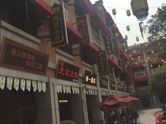 -吉庆街美食广场