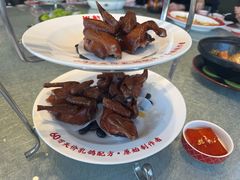-谭厨中山传家菜.乳鸽.脆鲩鱼(华强北中航城店)