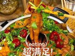 -王大乔泡椒米线·小火锅(星城天地店)