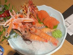 -虹料理·日料放题(悠方店)